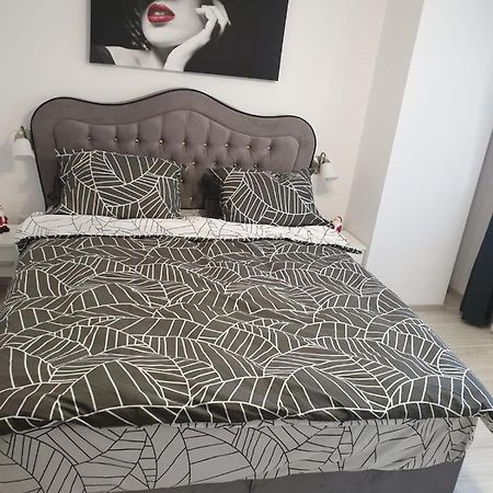 Topaz Central Apartment Bacau Bagian luar foto