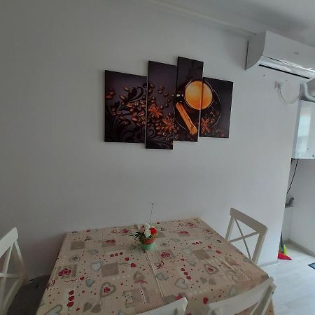 Topaz Central Apartment Bacau Bagian luar foto